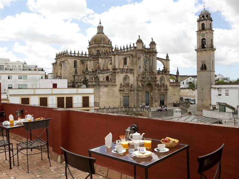 Bellas Artes Catedral Hotel Jerez de la Frontera