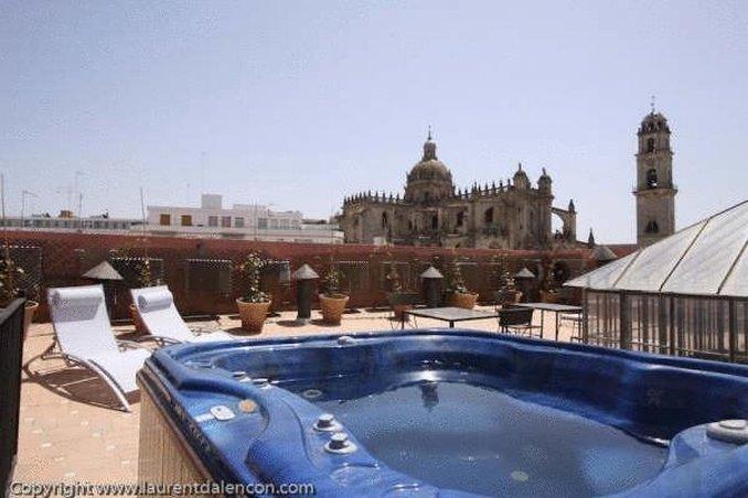 Bellas Artes Catedral Hotel Jerez de la Frontera