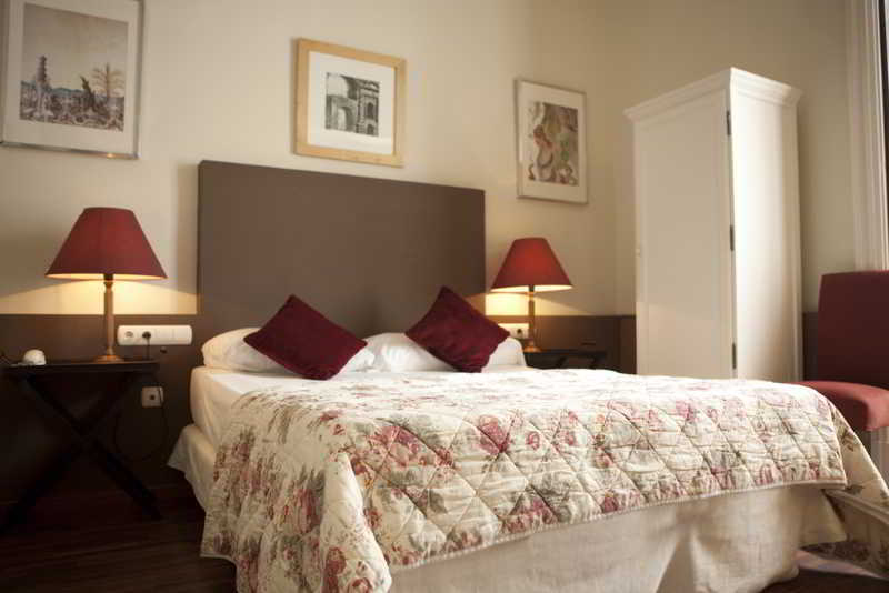 Hotel Bellas Artes Catedral